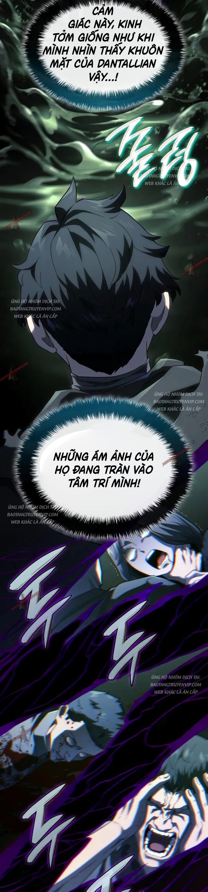 Thiết Huyết Kiếm Sĩ Hồi Quy - Page 6