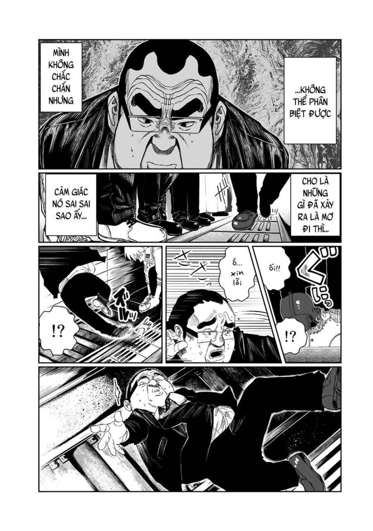 Tôi nguyện được chết để lấy trinh tiết em - Page 13