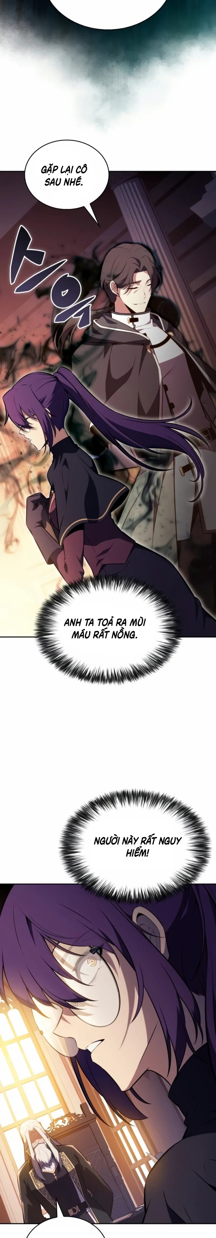 Cậu Út Nhà Công Tước Là Sát Thủ Hồi Quy - Page 22