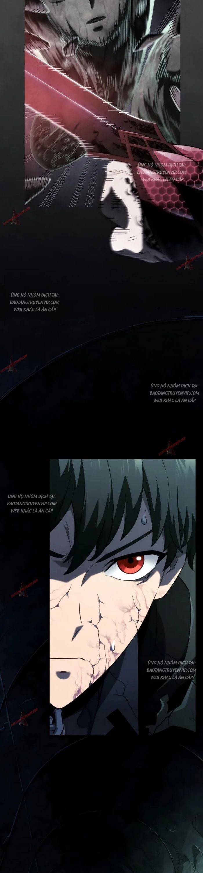 Thiết Huyết Kiếm Sĩ Hồi Quy - Page 9