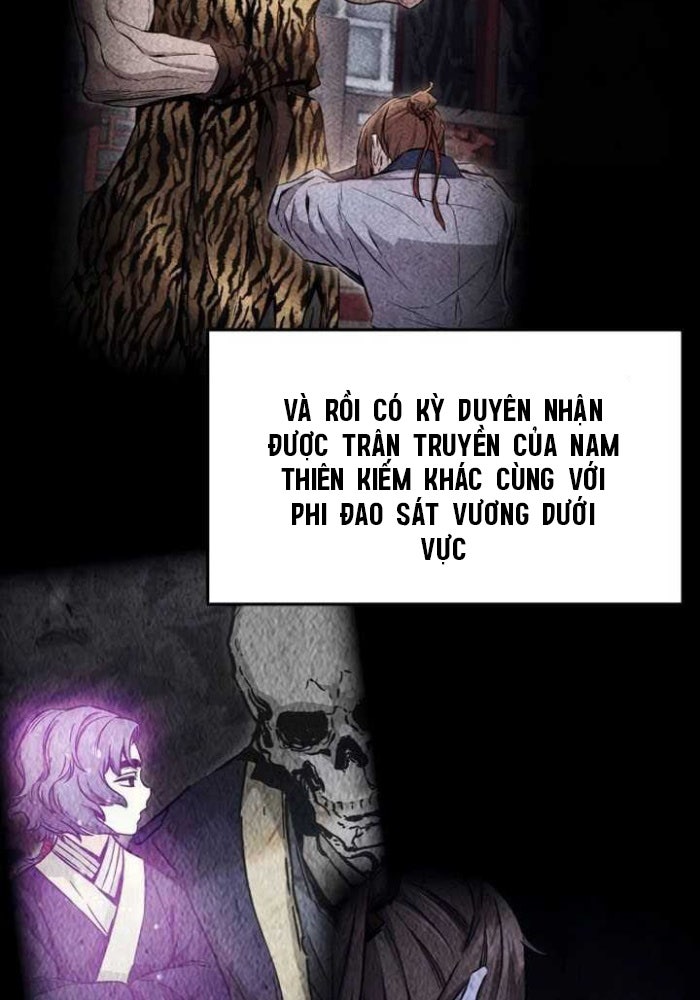 Tuyệt Đối Kiếm Cảm - Page 20