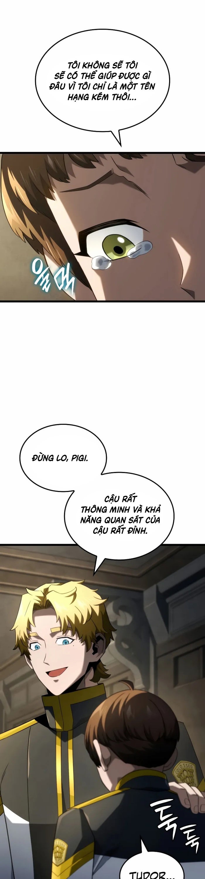 Thiết Huyết Kiếm Sĩ Hồi Quy - Page 17