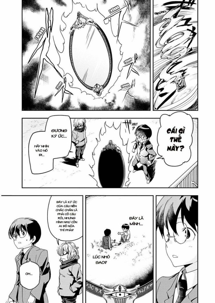 Ushiro - The Somber God of Death - Page 15