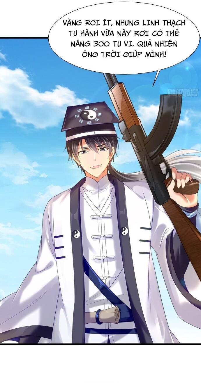 Trụ Vương Tái Sinh Không Muốn Làm Đại Phản Diện - Page 28