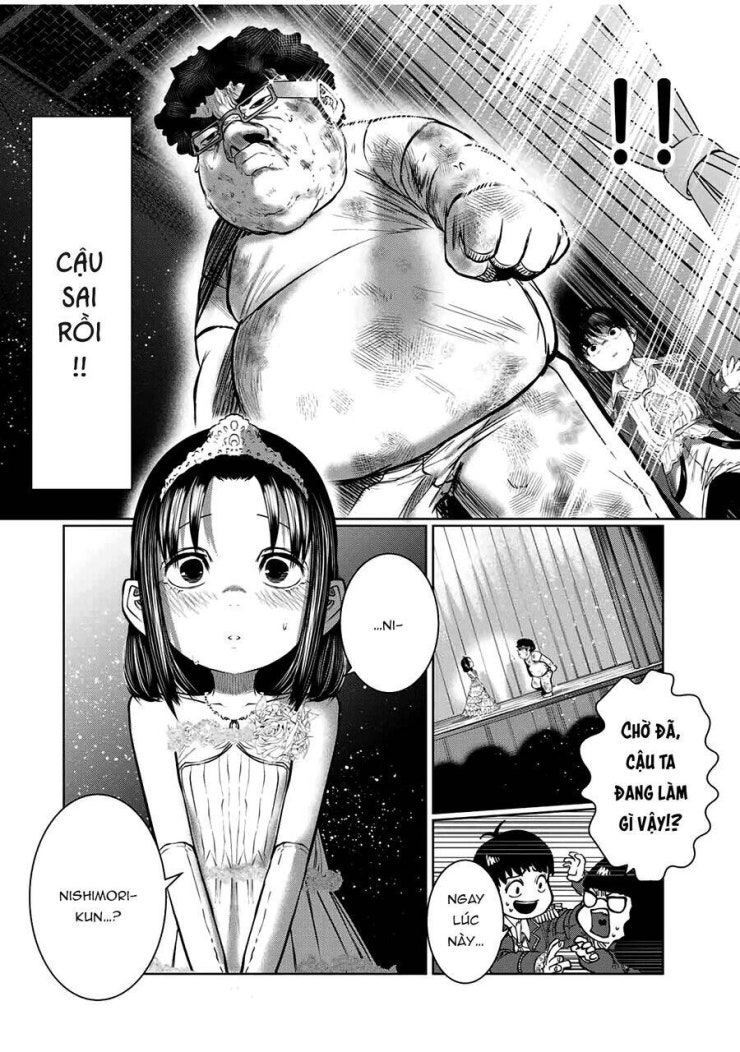 Tôi nguyện được chết để lấy trinh tiết em - Page 21