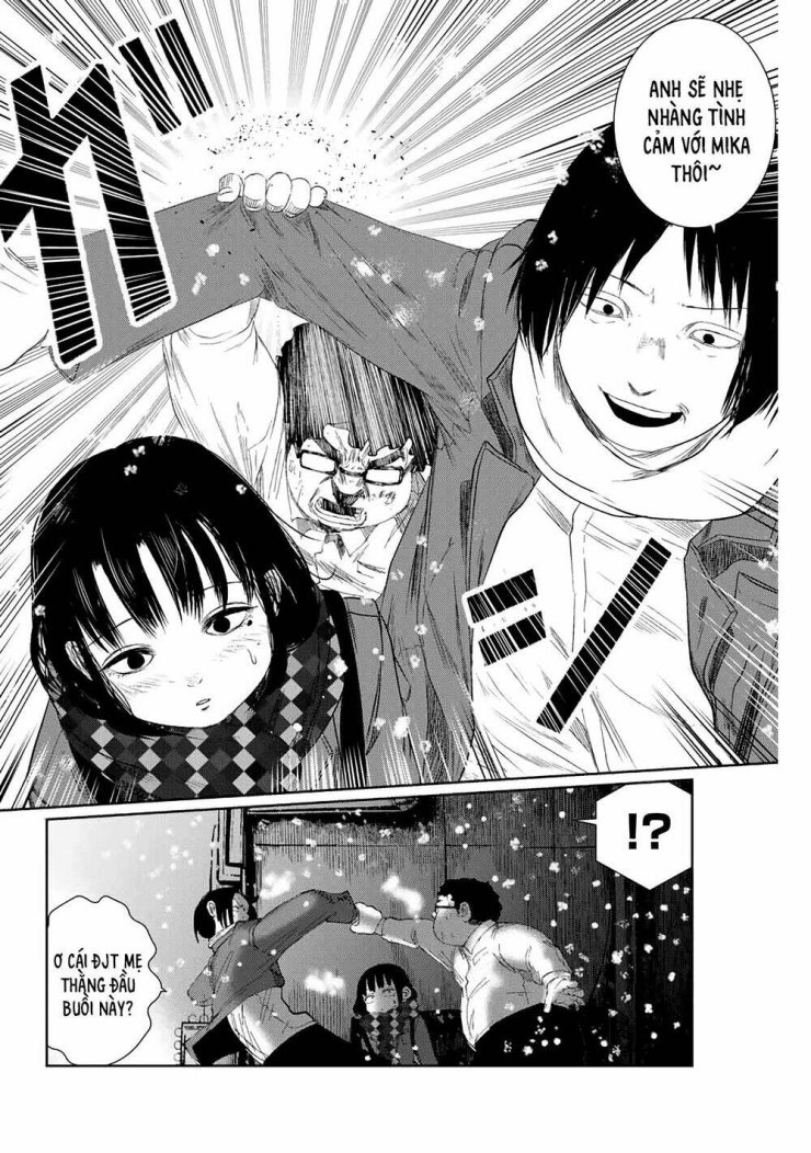 Tôi nguyện được chết để lấy trinh tiết em - Page 24