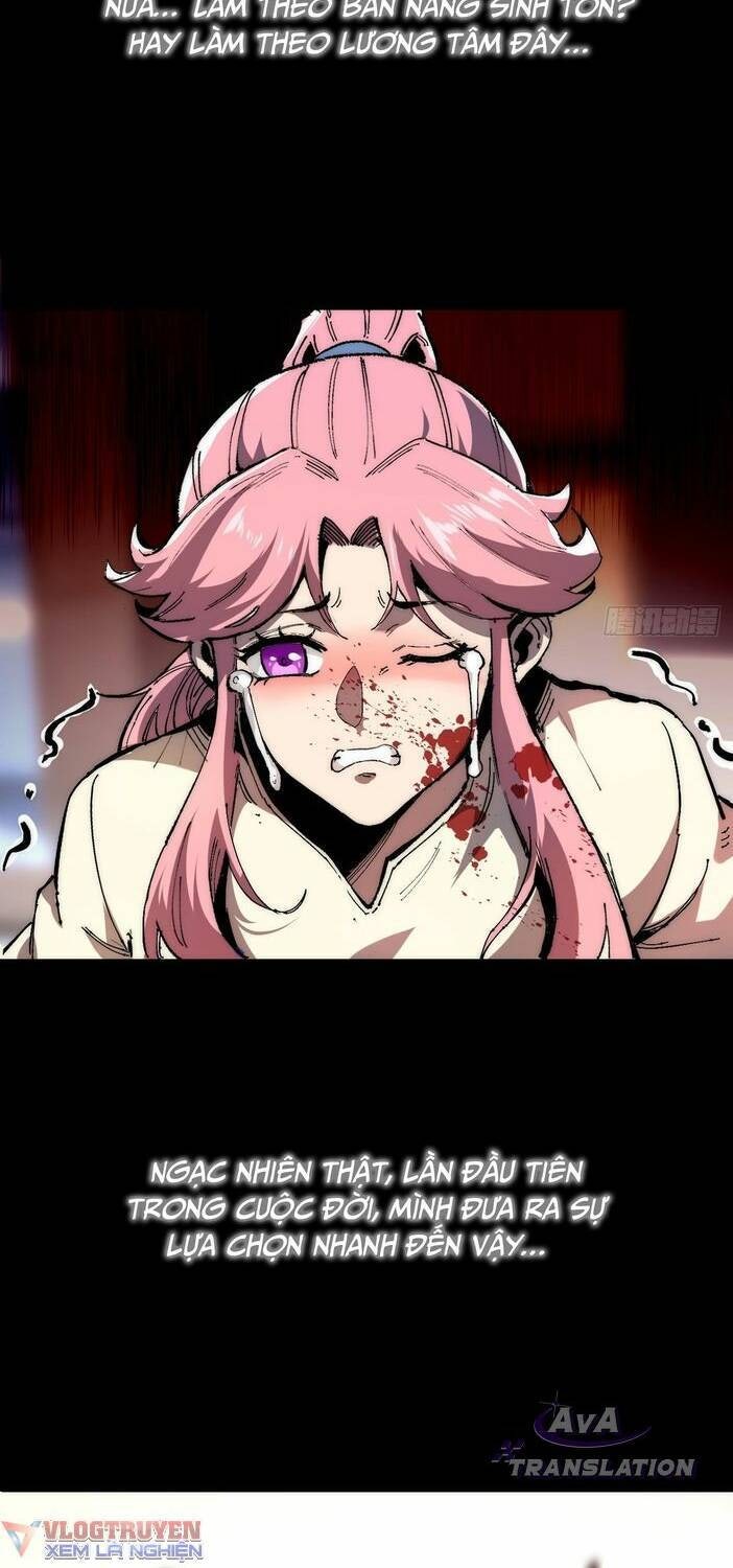 Vô Hạn Thôi Diễn - Page 38