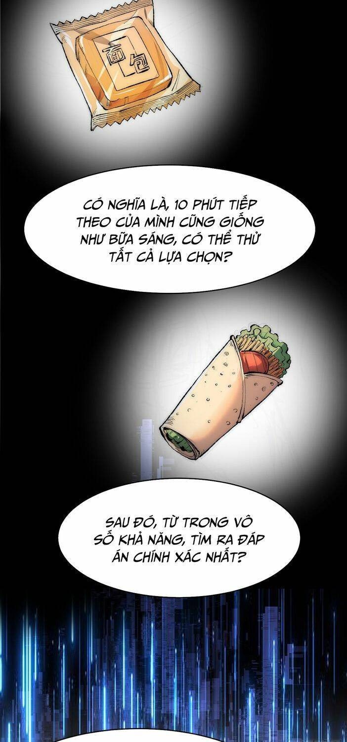 Vô Hạn Thôi Diễn - Page 49