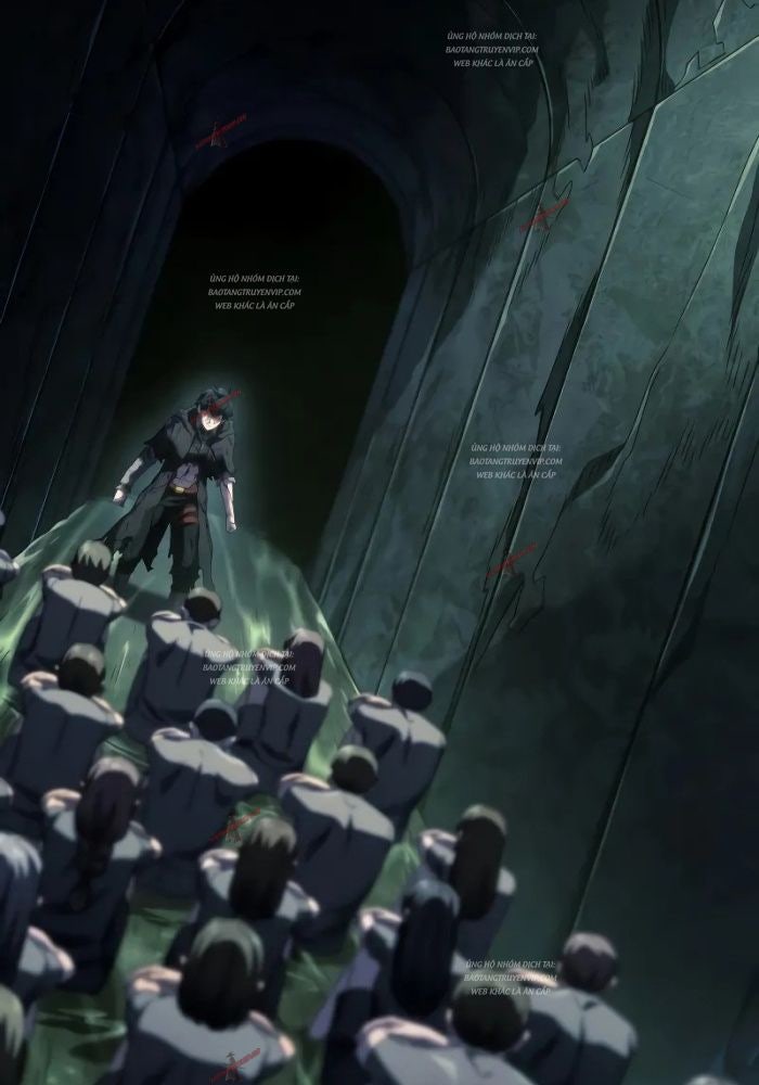 Thiết Huyết Kiếm Sĩ Hồi Quy - Page 10