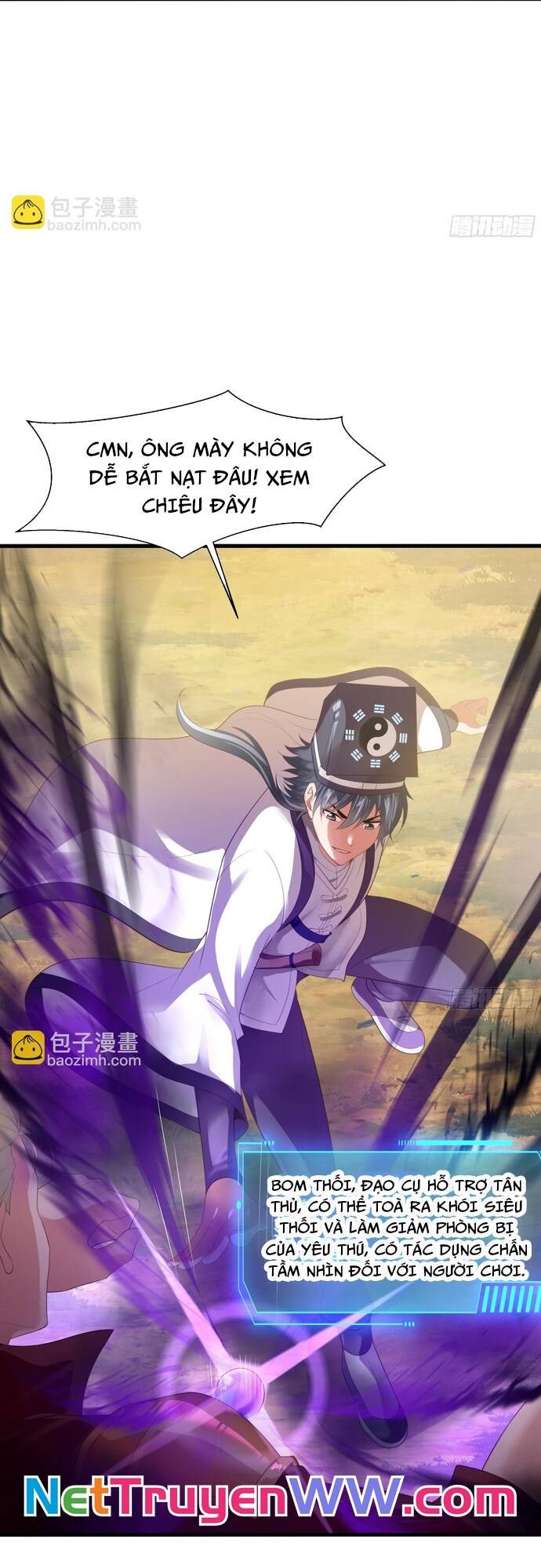 Trụ Vương Tái Sinh Không Muốn Làm Đại Phản Diện - Page 33