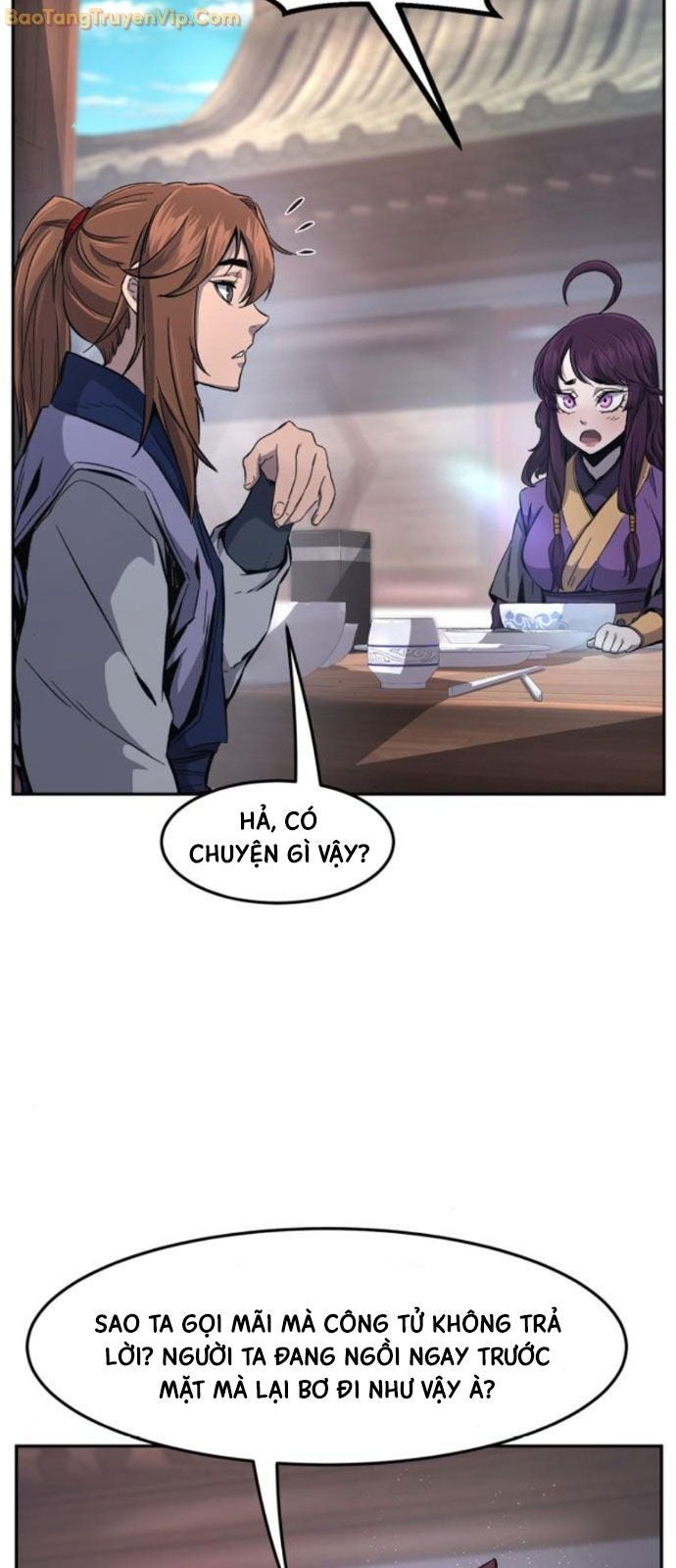 Tuyệt Đối Kiếm Cảm - Page 49