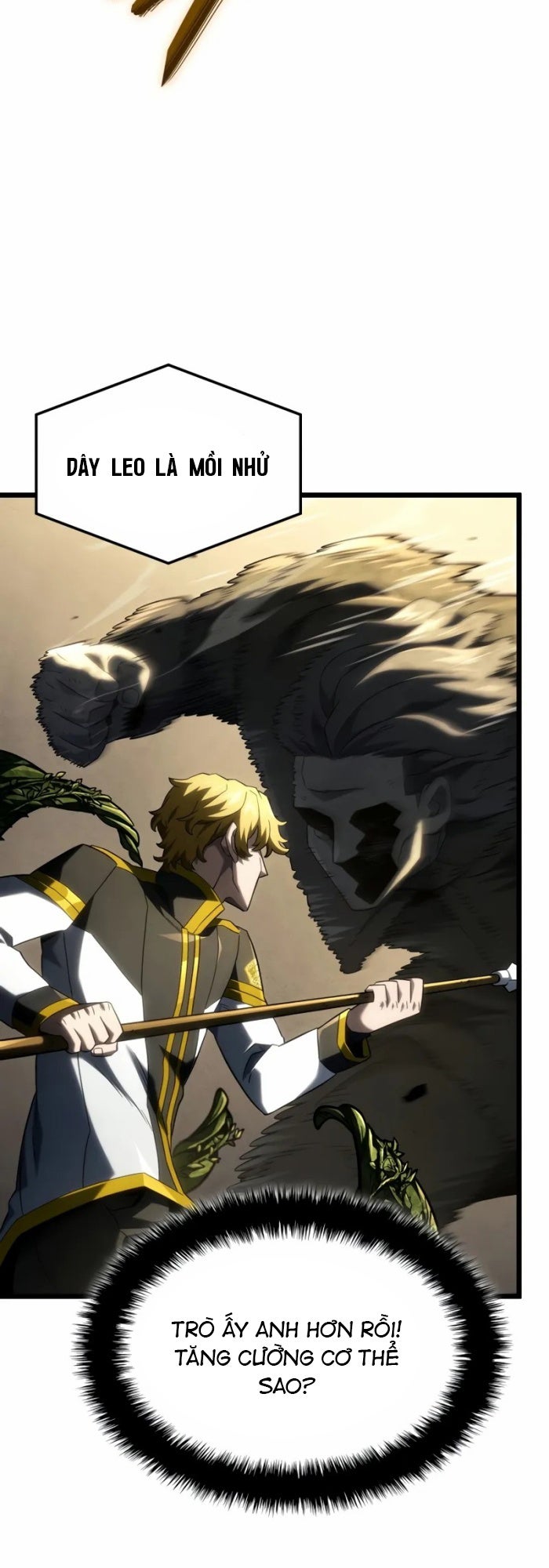 Thiết Huyết Kiếm Sĩ Hồi Quy - Page 39