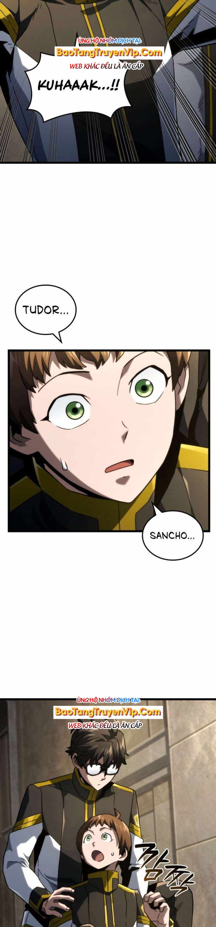 Thiết Huyết Kiếm Sĩ Hồi Quy - Page 52