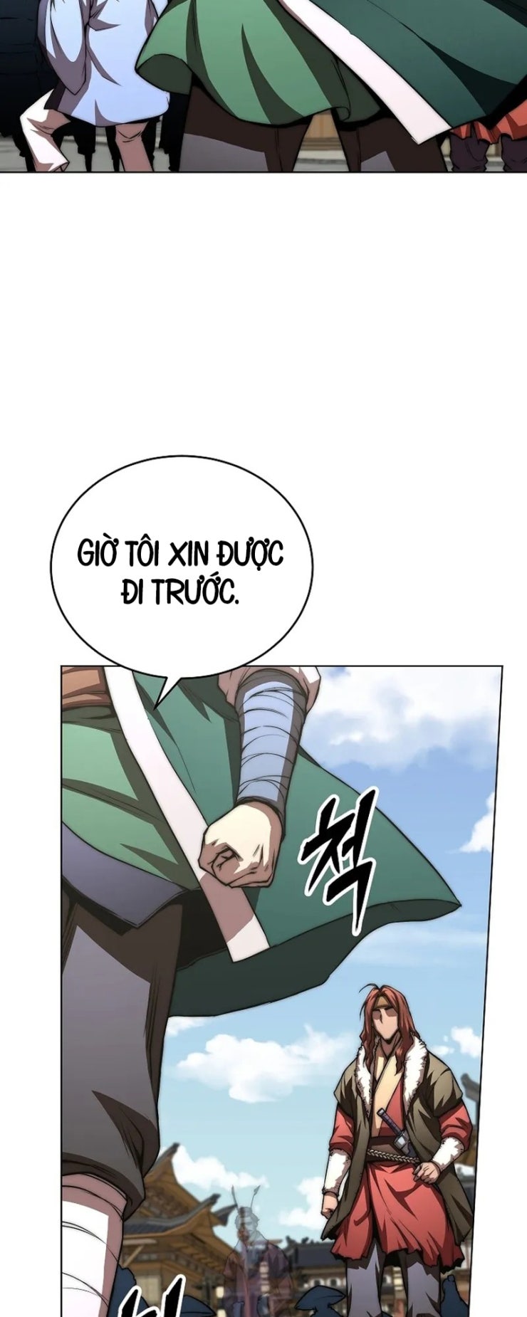 Con Trai Của Gia Tộc Nam Cung Thế Gia - Page 54