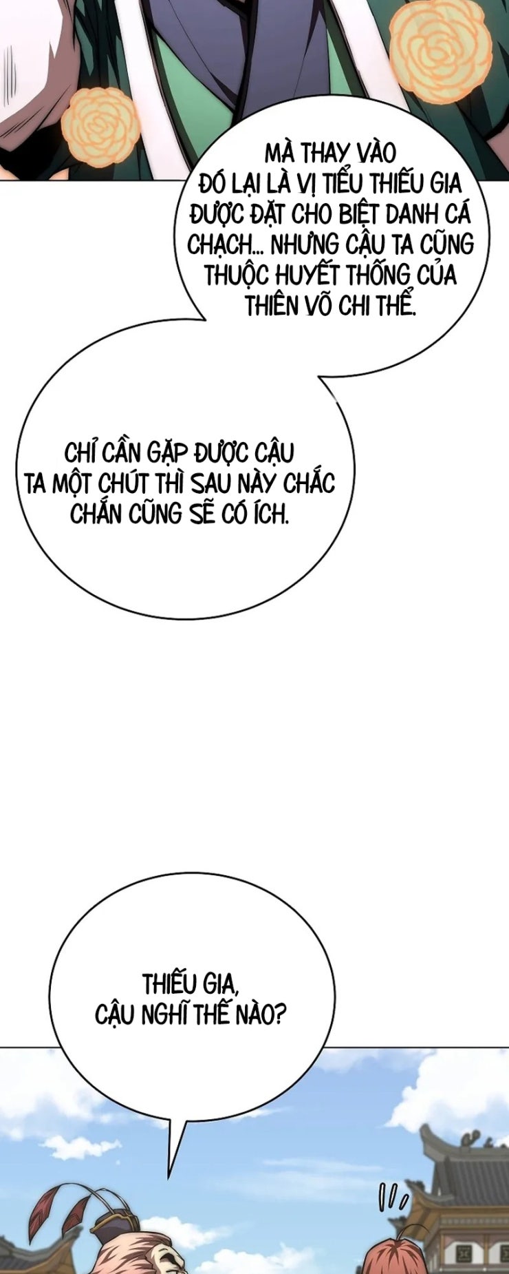 Con Trai Của Gia Tộc Nam Cung Thế Gia - Page 65