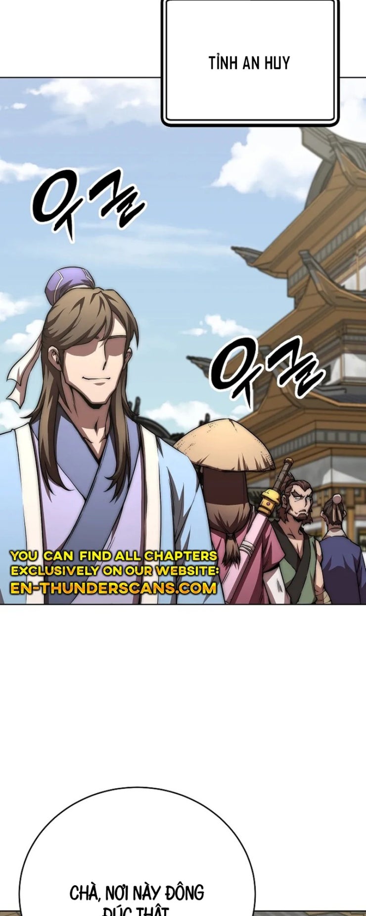 Con Trai Của Gia Tộc Nam Cung Thế Gia - Page 19