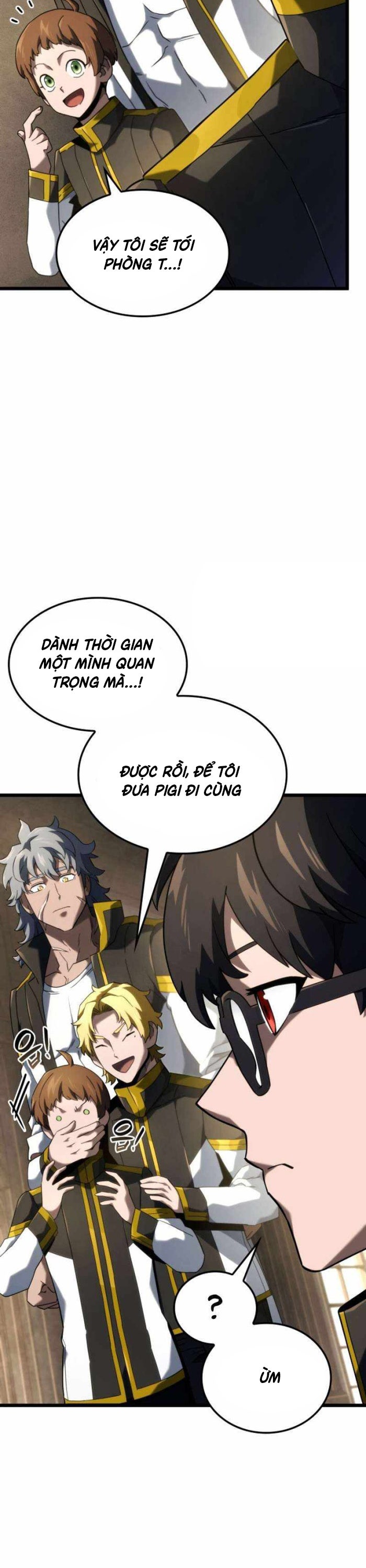 Thiết Huyết Kiếm Sĩ Hồi Quy - Page 16