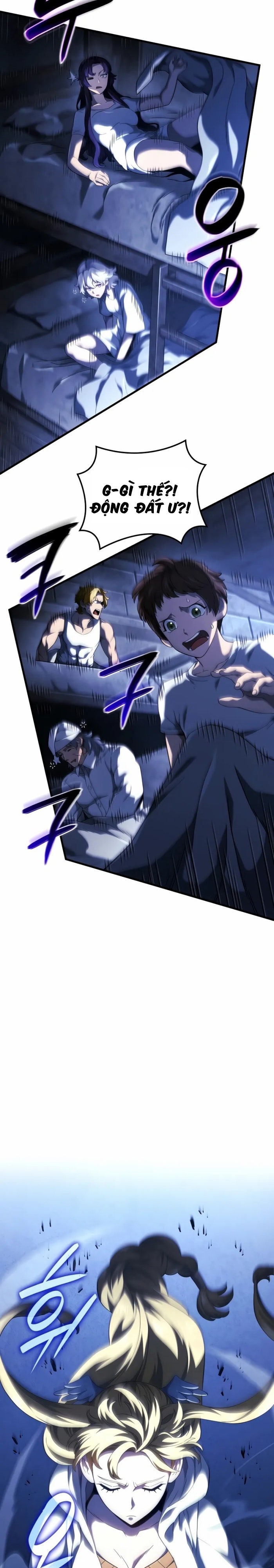 Thiết Huyết Kiếm Sĩ Hồi Quy - Page 18