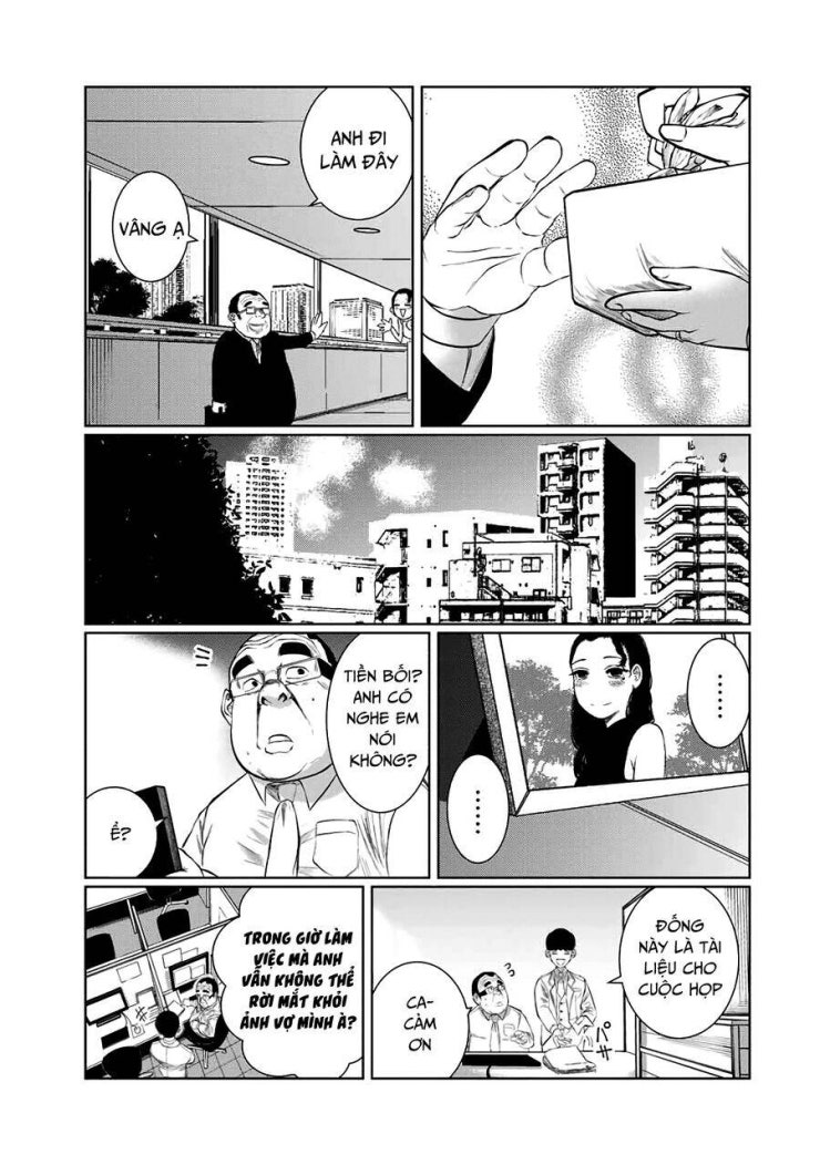 Tôi nguyện được chết để lấy trinh tiết em - Page 9