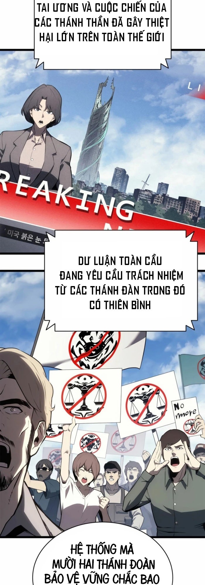 Sự Trở Lại Của Anh Hùng Cấp Thảm Họa - Page 54