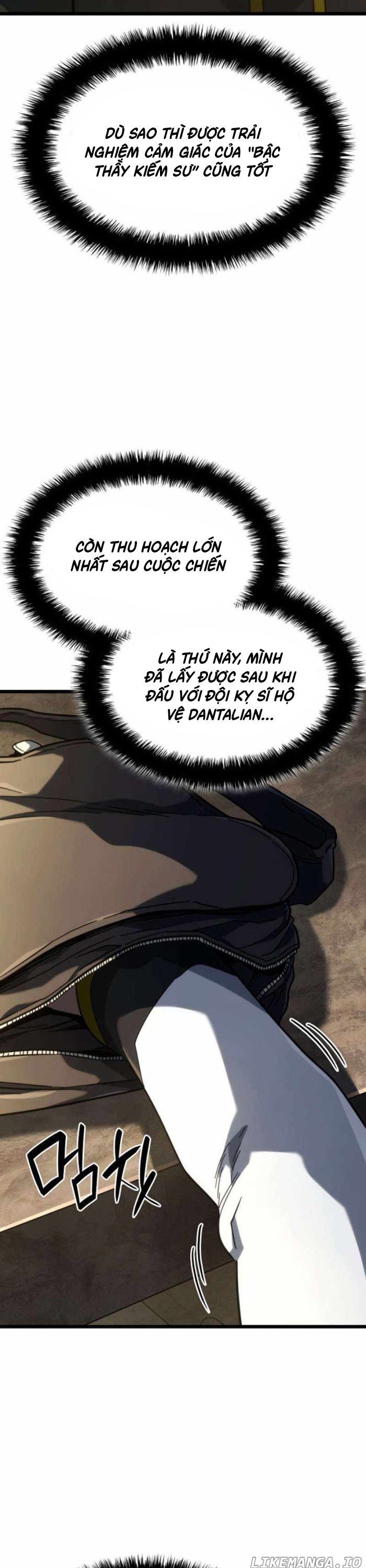Thiết Huyết Kiếm Sĩ Hồi Quy - Page 19