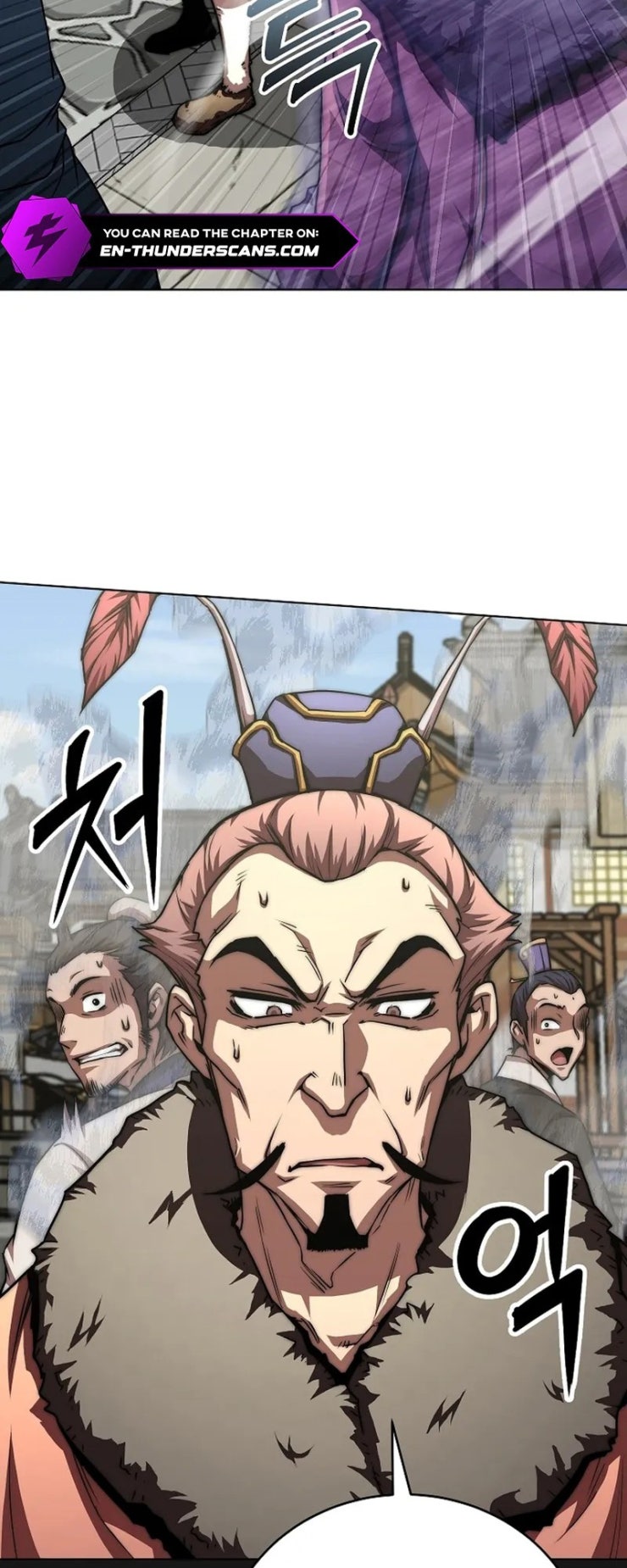 Con Trai Của Gia Tộc Nam Cung Thế Gia - Page 57