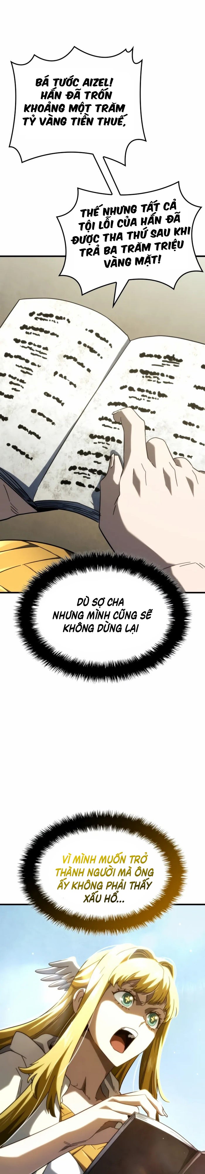 Thiết Huyết Kiếm Sĩ Hồi Quy - Page 32