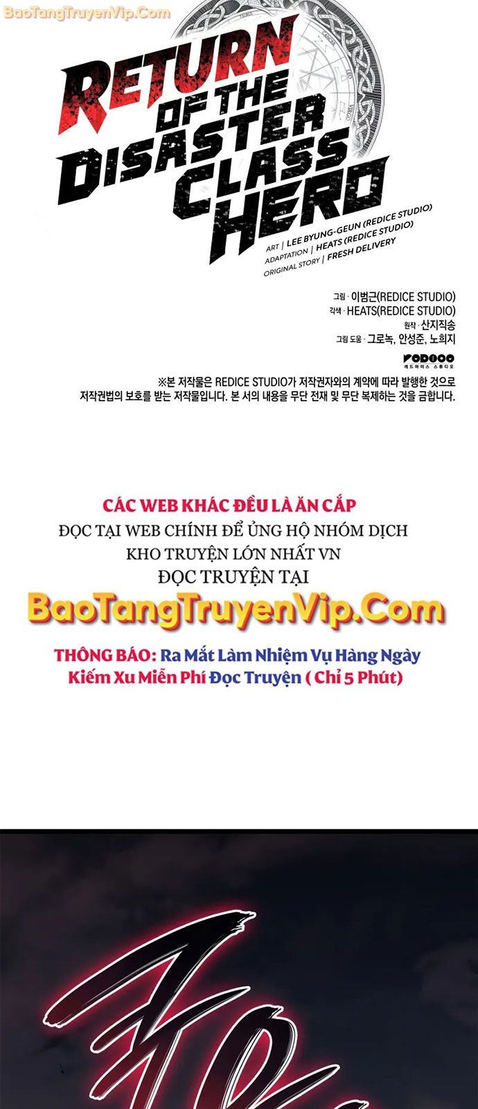 Sự Trở Lại Của Anh Hùng Cấp Thảm Họa - Page 91