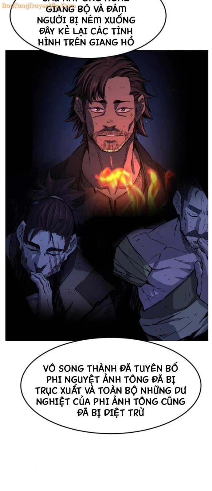 Tuyệt Đối Kiếm Cảm - Page 28