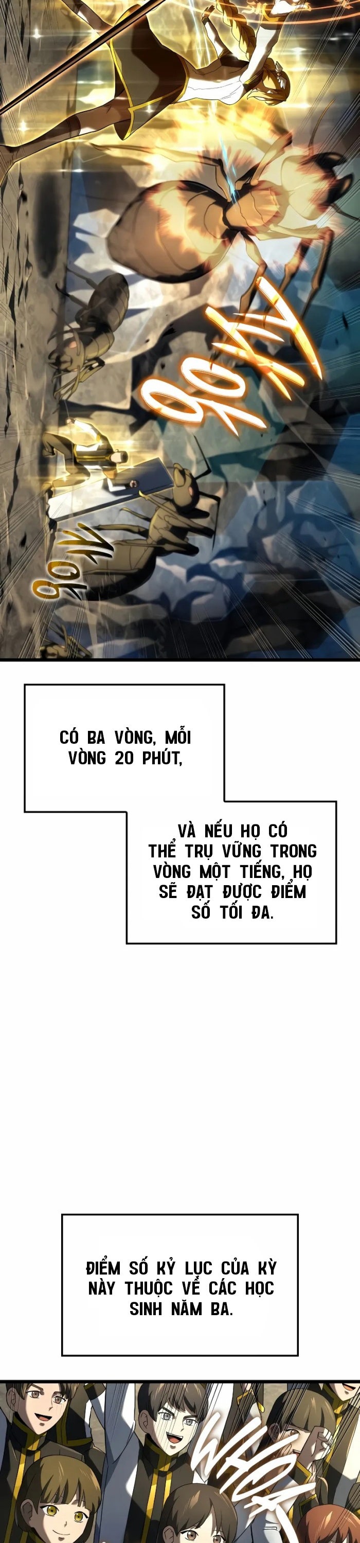 Thiết Huyết Kiếm Sĩ Hồi Quy - Page 29