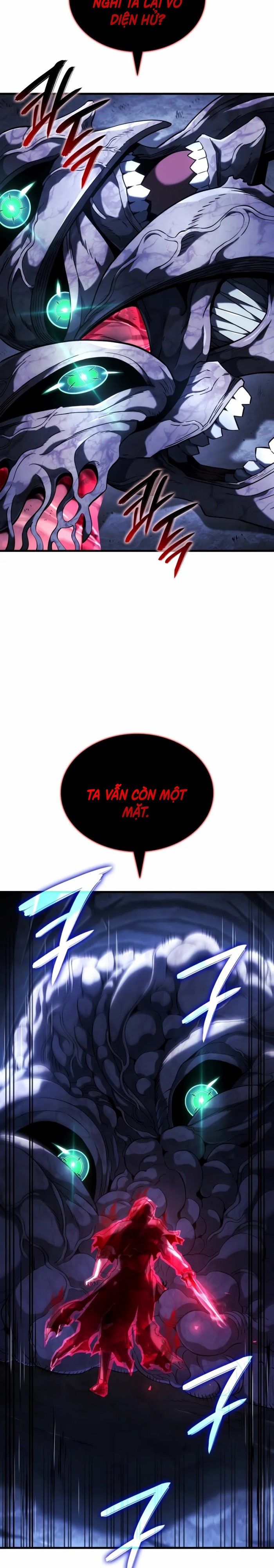 Thiết Huyết Kiếm Sĩ Hồi Quy - Page 11