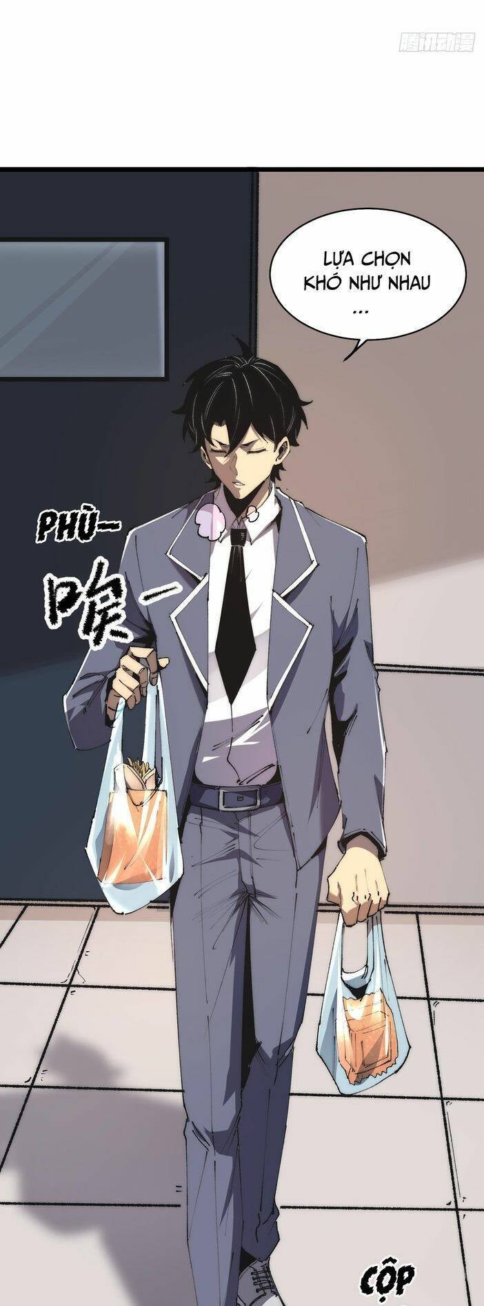 Vô Hạn Thôi Diễn - Page 12