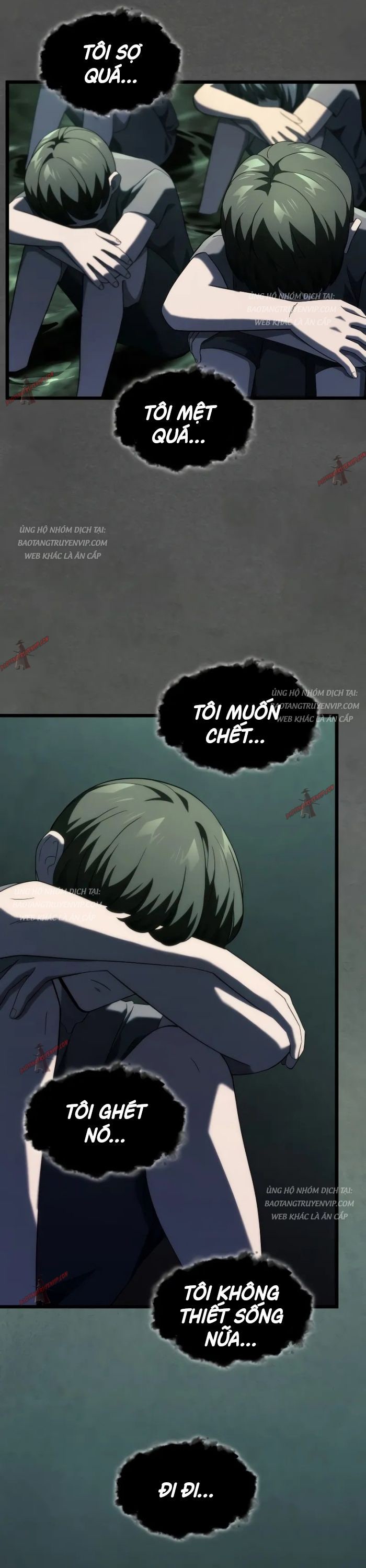 Thiết Huyết Kiếm Sĩ Hồi Quy - Page 12