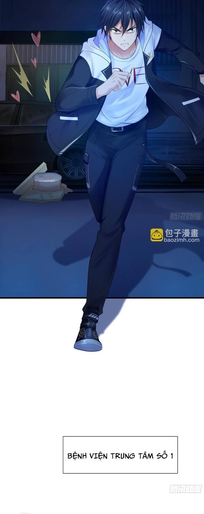 Trụ Vương Tái Sinh Không Muốn Làm Đại Phản Diện - Page 15