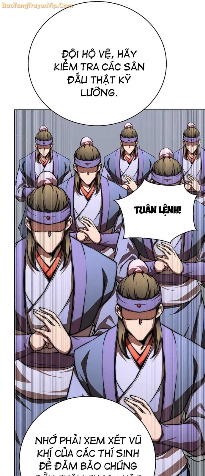 Con Trai Của Gia Tộc Nam Cung Thế Gia - Page 19