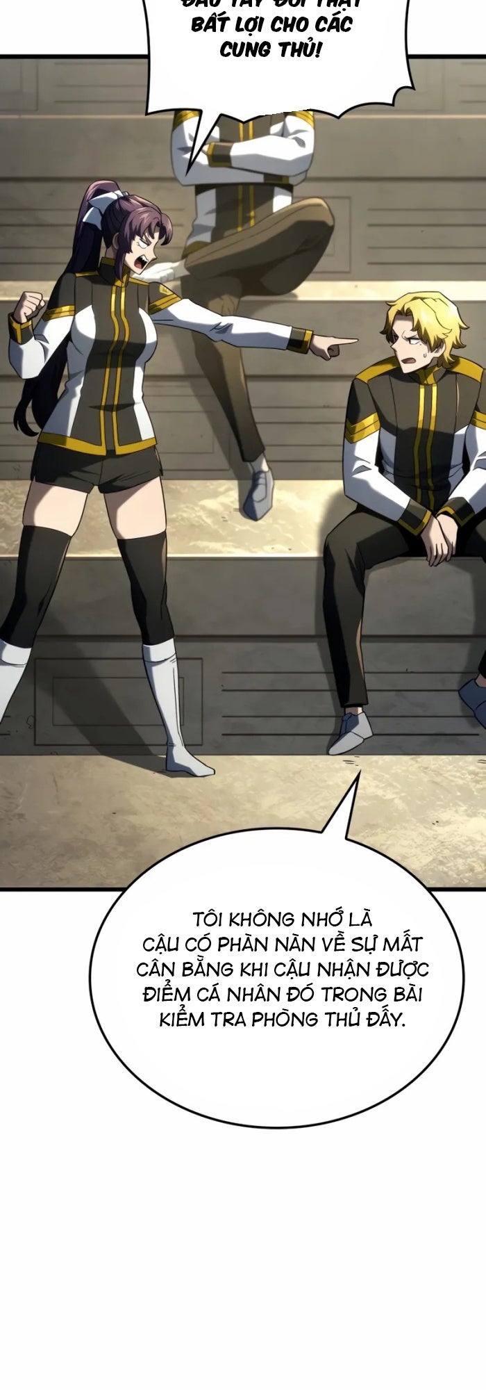 Thiết Huyết Kiếm Sĩ Hồi Quy - Page 48