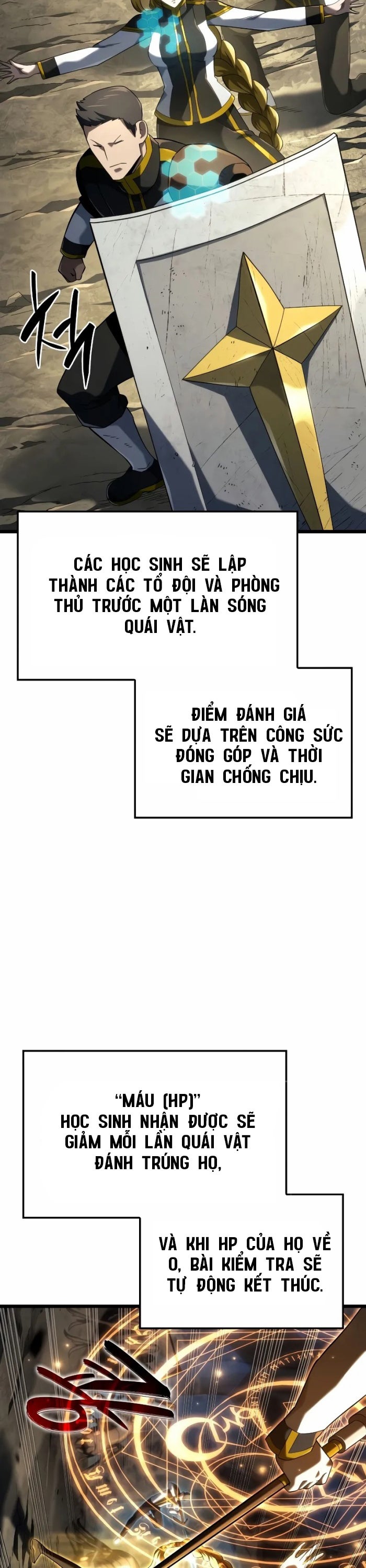 Thiết Huyết Kiếm Sĩ Hồi Quy - Page 28