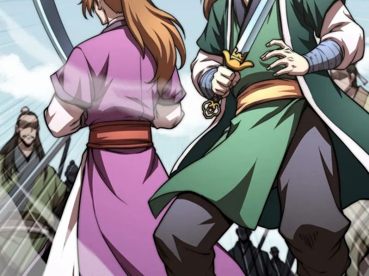 Con Trai Của Gia Tộc Nam Cung Thế Gia - Page 102