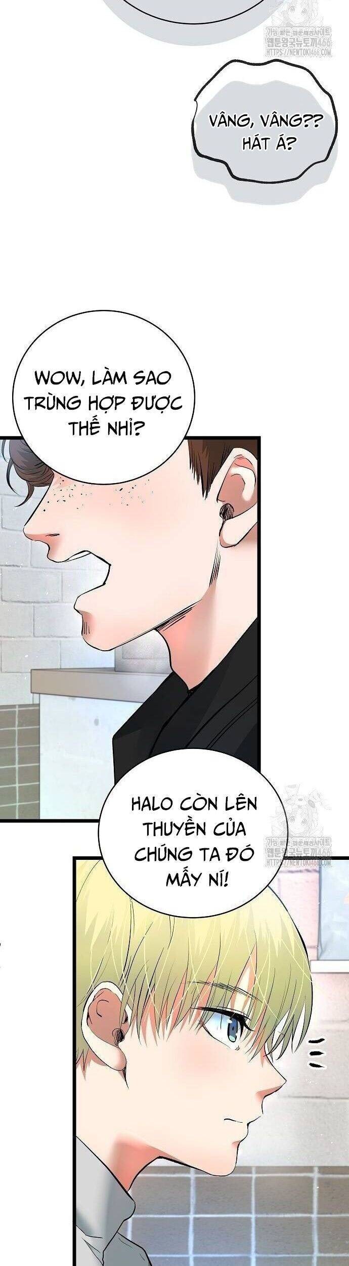 Vinh Quang Vô Tận - Page 67