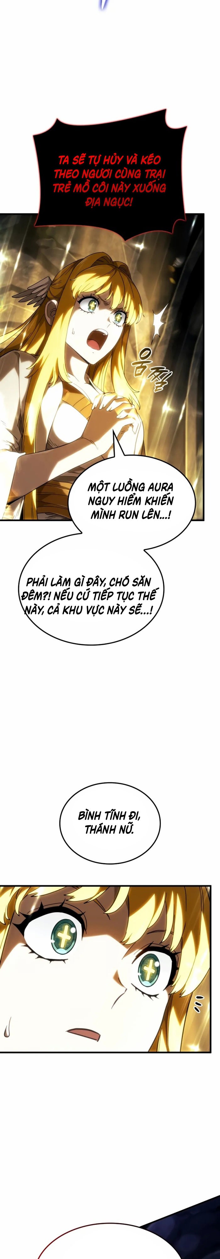 Thiết Huyết Kiếm Sĩ Hồi Quy - Page 12