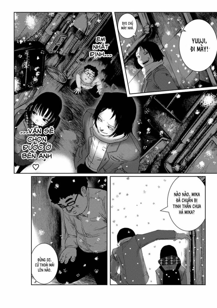 Tôi nguyện được chết để lấy trinh tiết em - Page 23