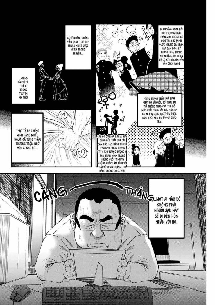 Tôi nguyện được chết để lấy trinh tiết em - Page 4