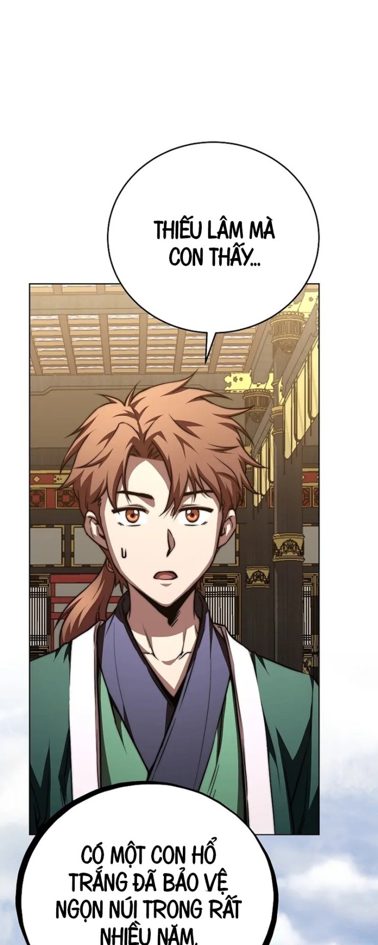 Con Trai Của Gia Tộc Nam Cung Thế Gia - Page 20