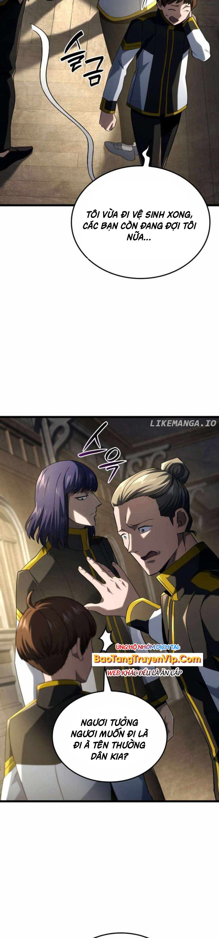 Thiết Huyết Kiếm Sĩ Hồi Quy - Page 43