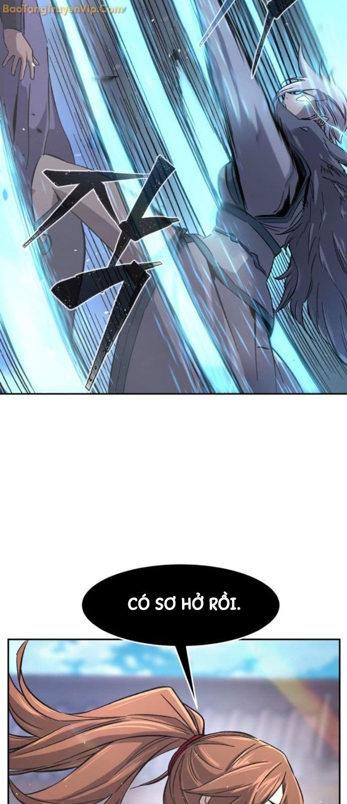 Tuyệt Đối Kiếm Cảm - Page 58