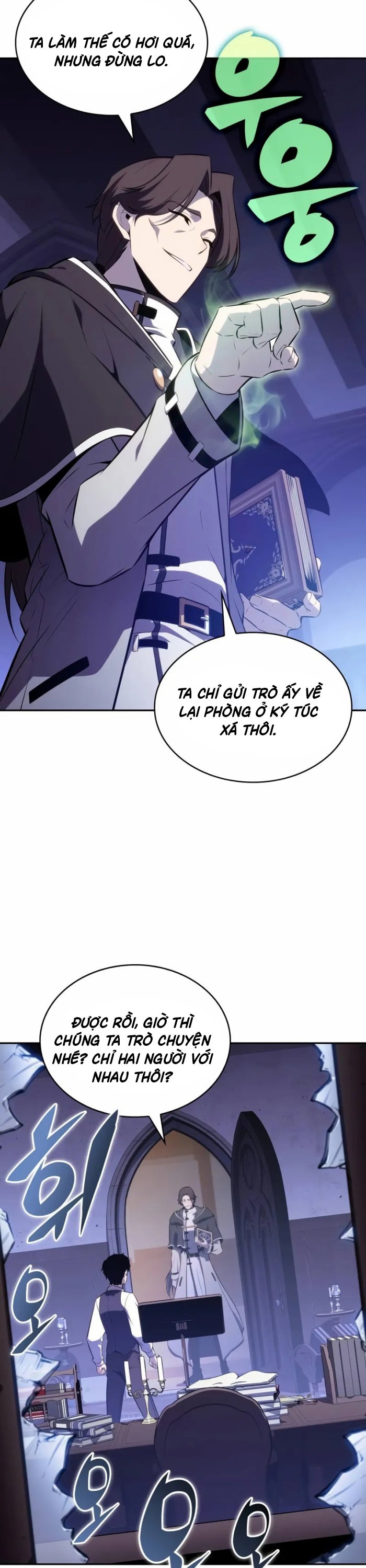 Cậu Út Nhà Công Tước Là Sát Thủ Hồi Quy - Page 48