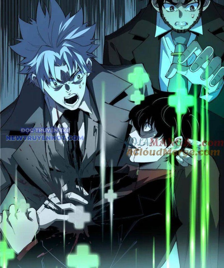 Vô Hạn Thôi Diễn - Page 40