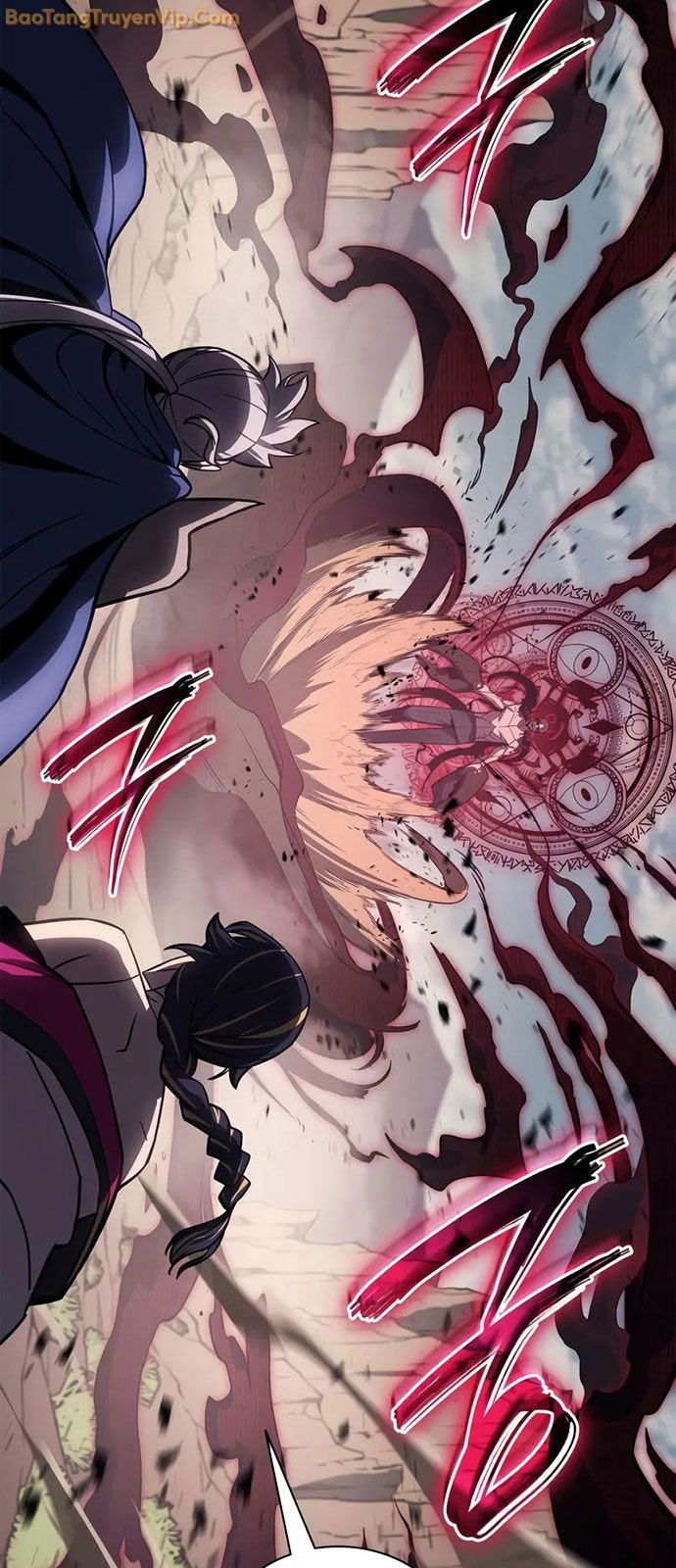 Sự Trở Lại Của Anh Hùng Cấp Thảm Họa - Page 59