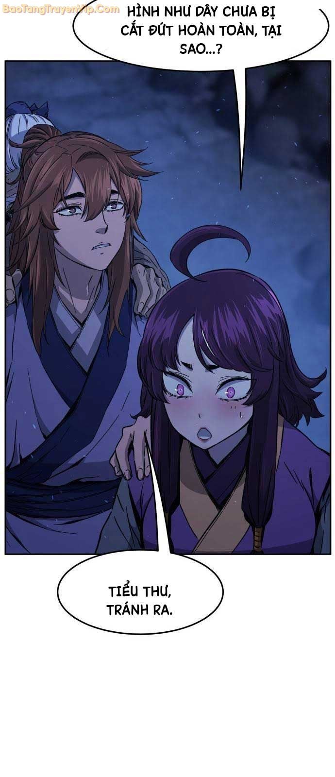 Tuyệt Đối Kiếm Cảm - Page 54