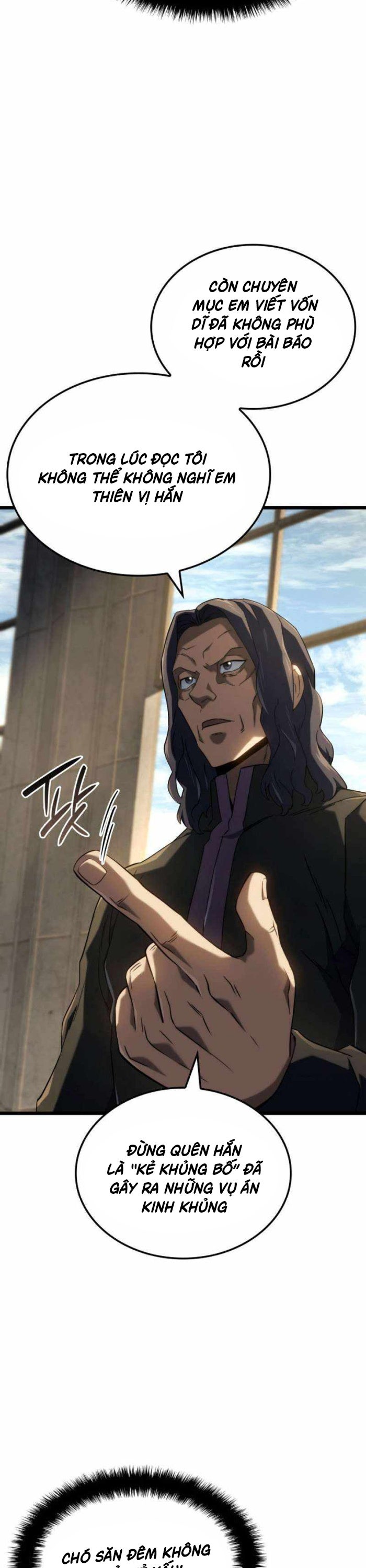 Thiết Huyết Kiếm Sĩ Hồi Quy - Page 9